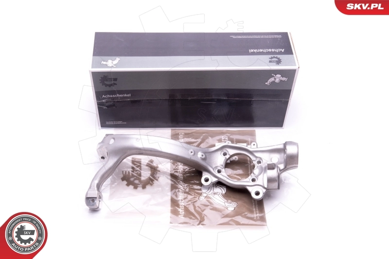 Steering Knuckle, wheel suspension